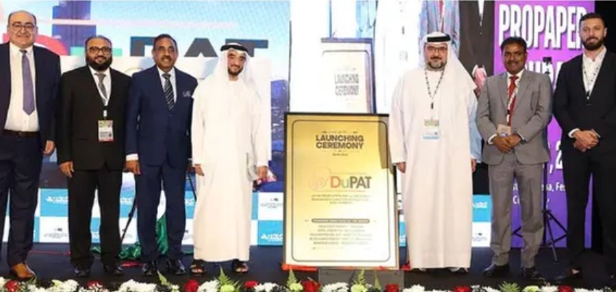 Dubai Chambers Unveil New Business Group ' DuPAT' for Paper Products