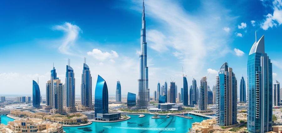 Read more about the article Dubai Property Market sets Record Dh141.9 Billion in Q3 Sales