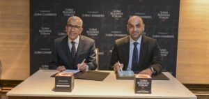 Read more about the article Dubai Chambers Associates with London Chamber of Commerce and Industry Through a New MOU