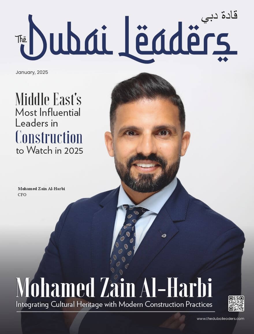 Read more about the article Middle East’s Most Influential Leaders in Construction to Watch in 2025