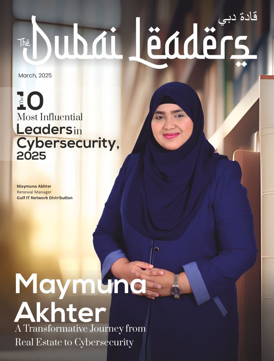 Read more about the article The 10 Most Influential Leaders in Cybersecurity, 2025