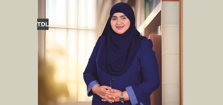 You are currently viewing  Maymuna Akhter: A Transformative Journey from Real Estate to Cybersecurity