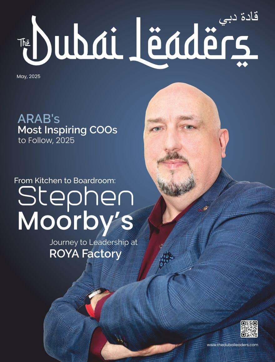 ARAB’s Most Inspiring COOs to Follow, 2025
