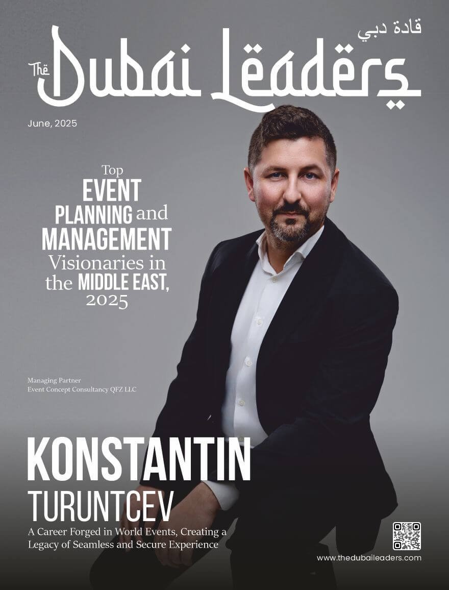 Top Event Planning and Management Visionaries in the Middle East, 2025